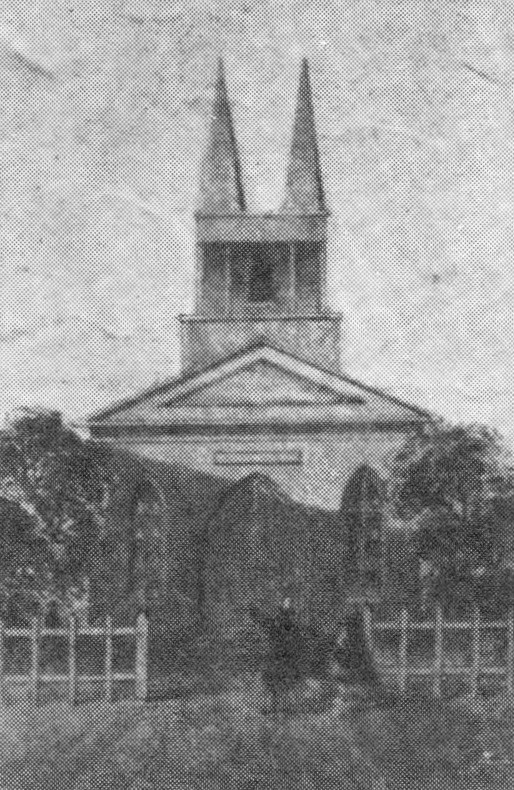 Old St. Paul's Episcopal Church